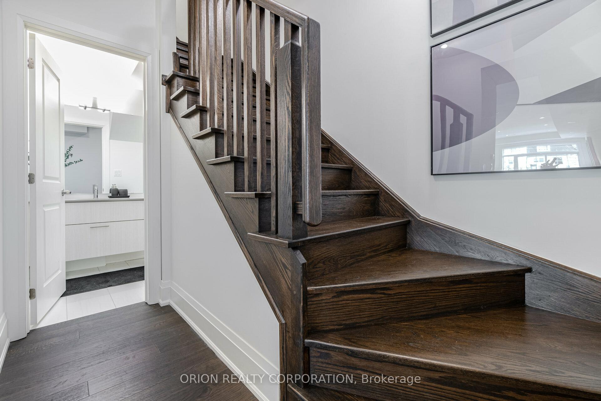 Photo 9 of Unit 8, 95 Brookfield Road, Oakville, Central — HOMEH
