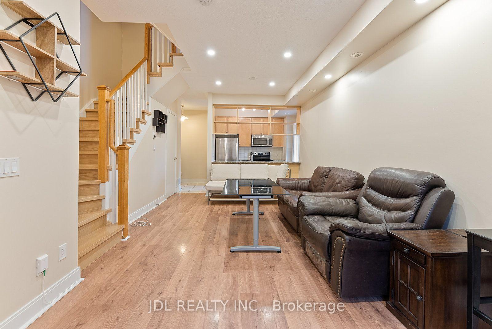 Front of Unit 76, 315 Village Green Square