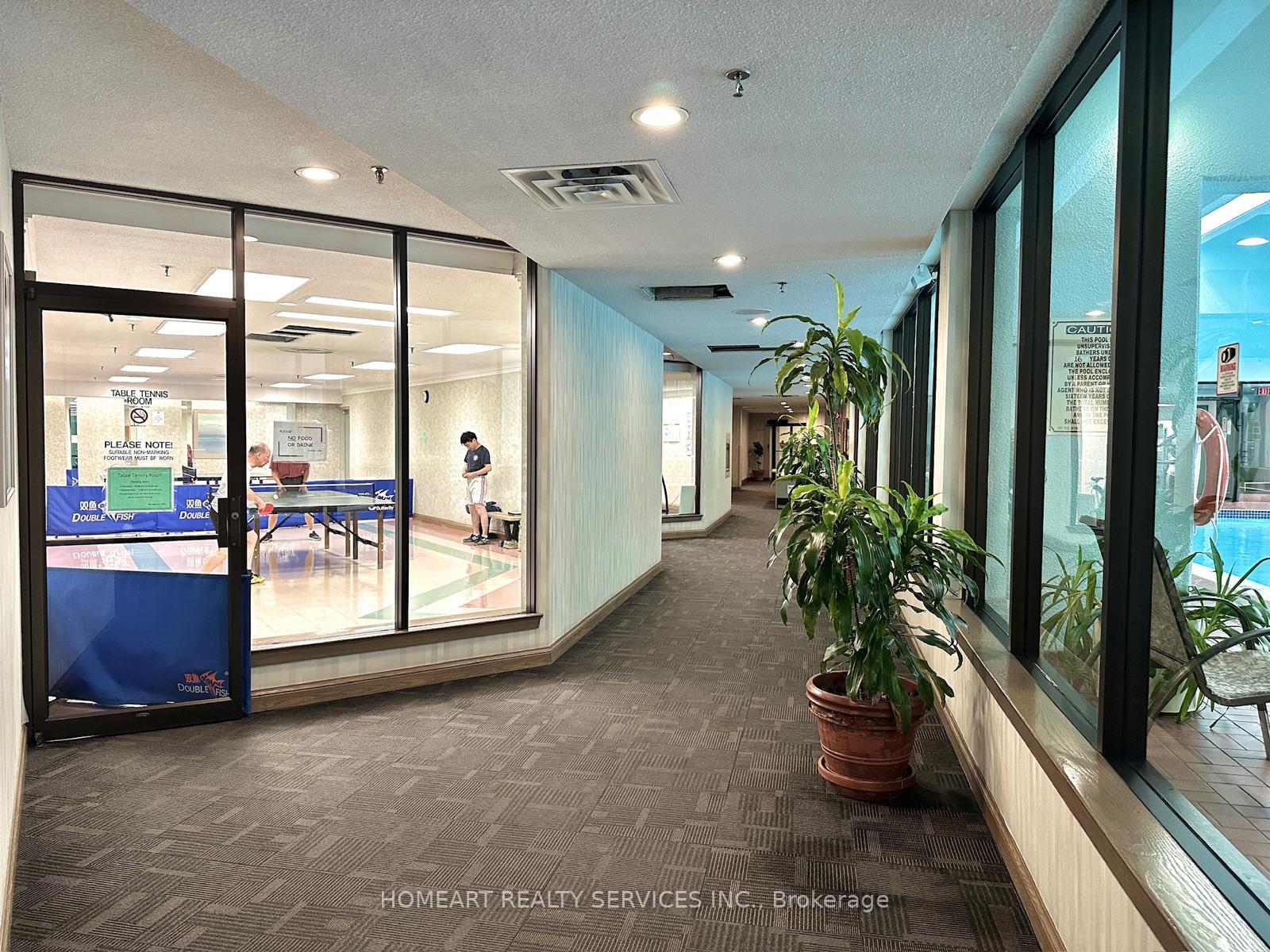 Photo 24 of Unit 1620, 75 Bamburgh Circle, Scarborough, Steeles — HOMEH