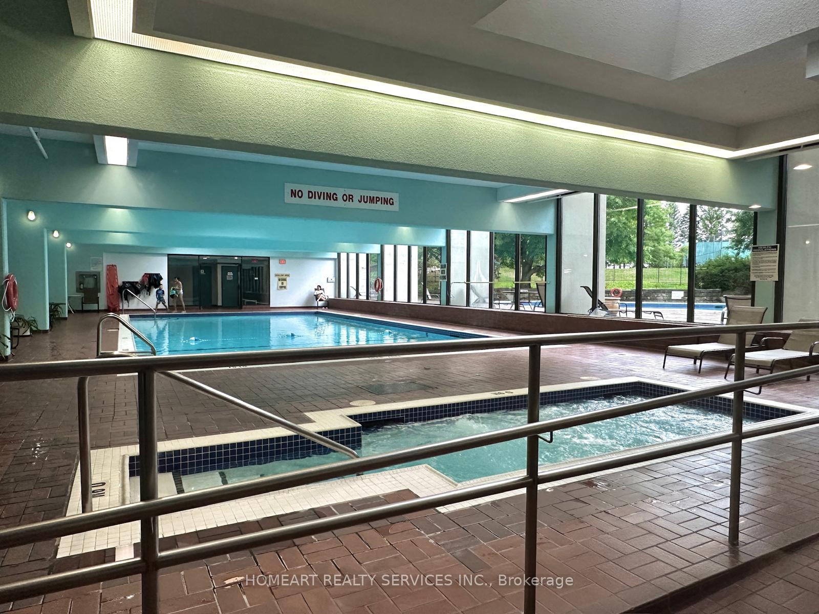 Photo 25 of Unit 1620, 75 Bamburgh Circle, Scarborough, Steeles — HOMEH