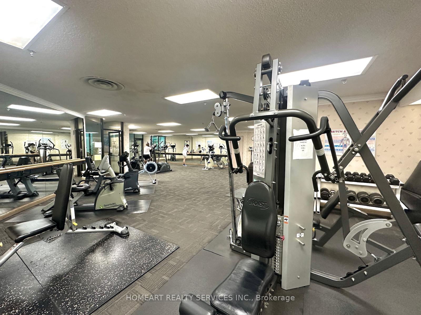 Photo 30 of Unit 1620, 75 Bamburgh Circle, Scarborough, Steeles — HOMEH