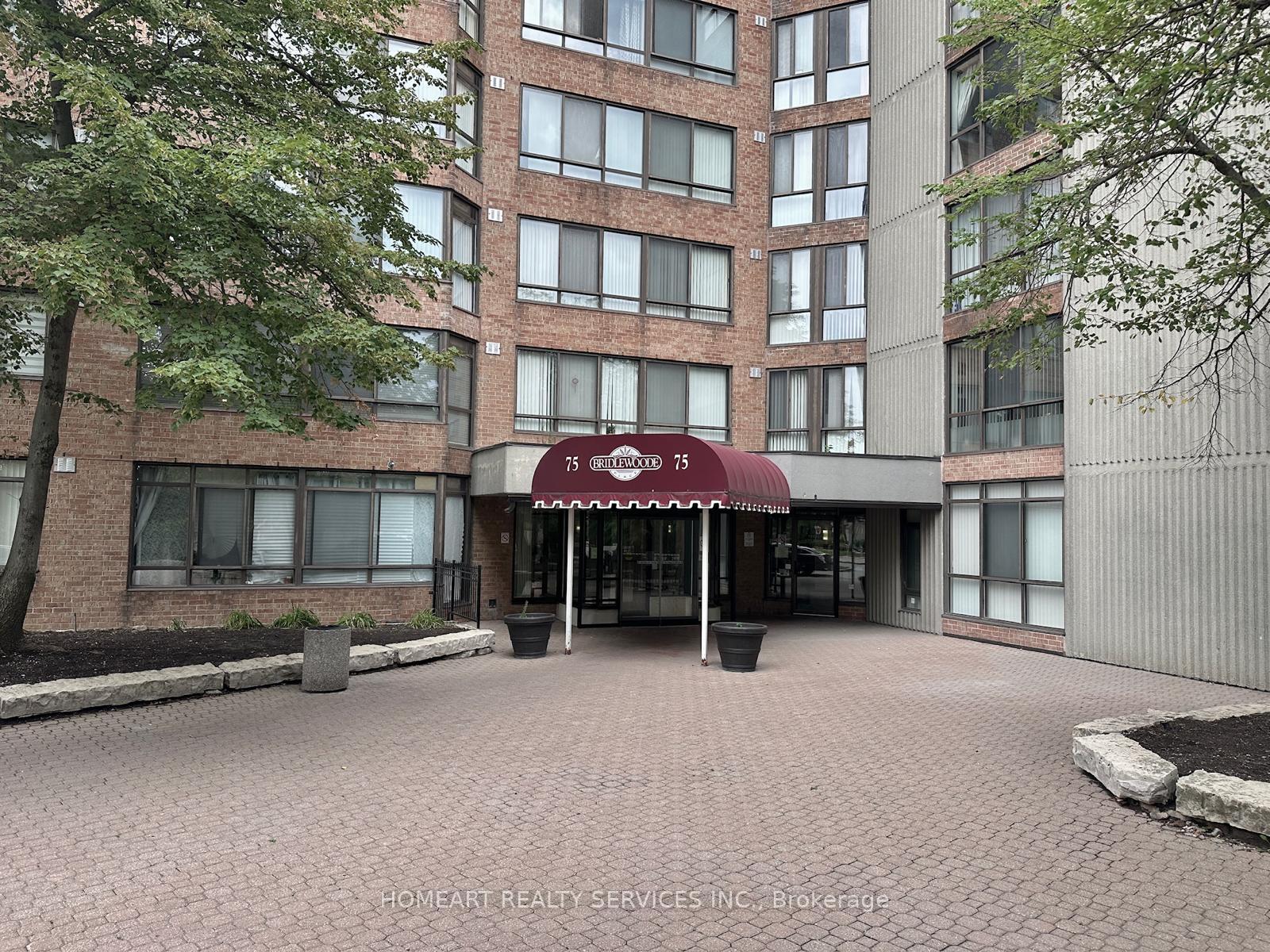 Photo 33 of Unit 1620, 75 Bamburgh Circle, Scarborough, Steeles — HOMEH