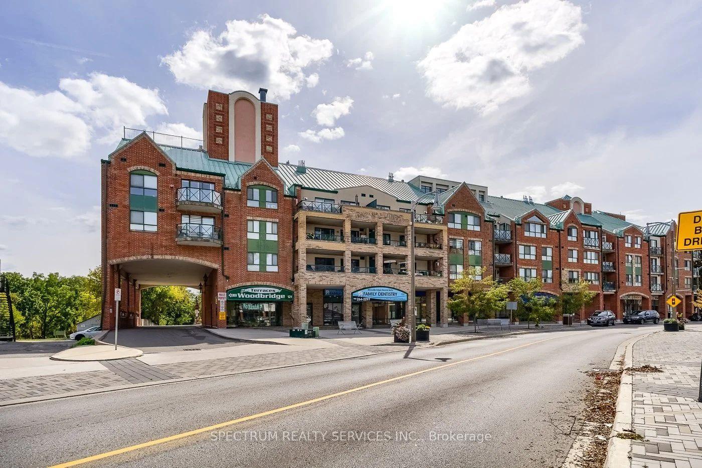 Photo of Unit 506, 121 Woodbridge Avenue