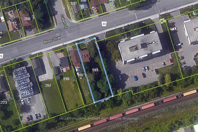 Photo of 193 Bloor Street W