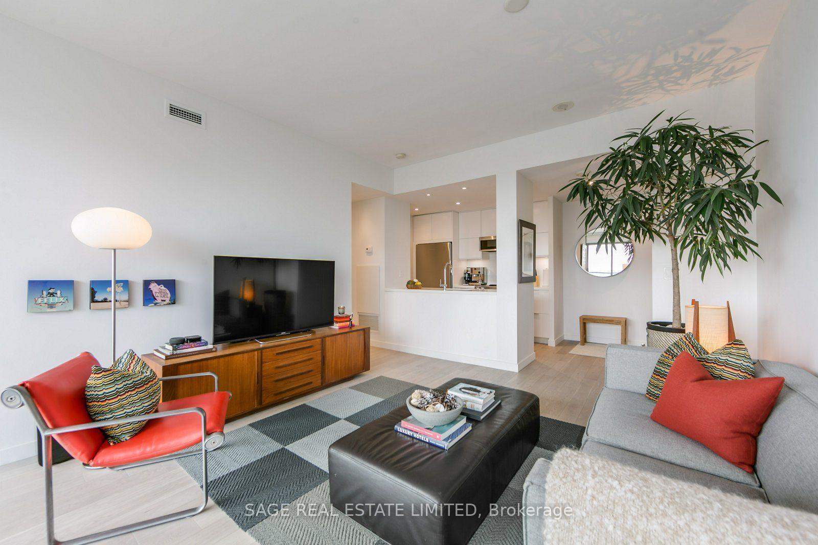 Photo 1 of Unit 2309, 281 Mutual Street, Toronto, Church-Yonge Corridor — HOMEH
