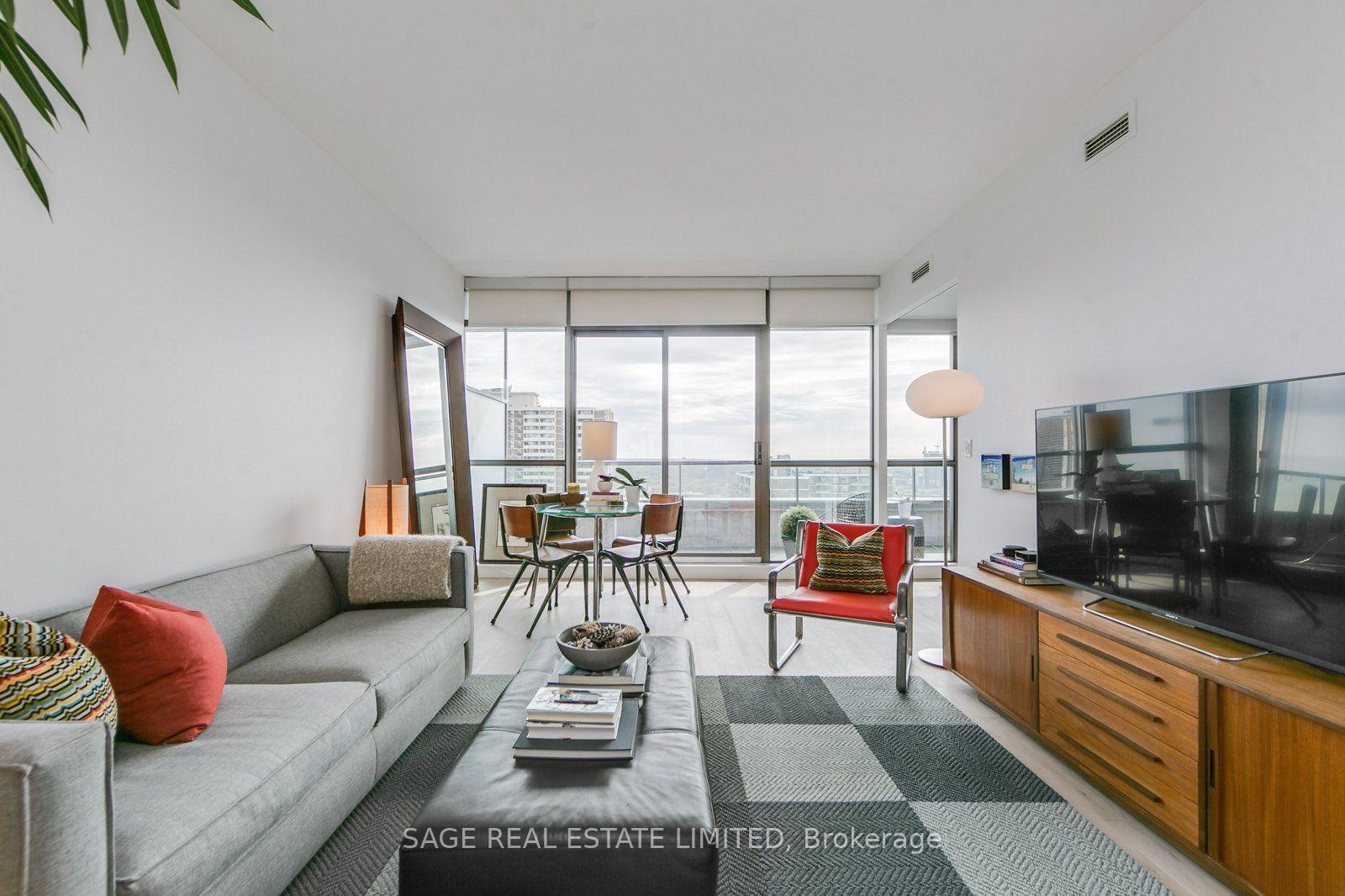 Photo 2 of Unit 2309, 281 Mutual Street, Toronto, Church-Yonge Corridor — HOMEH