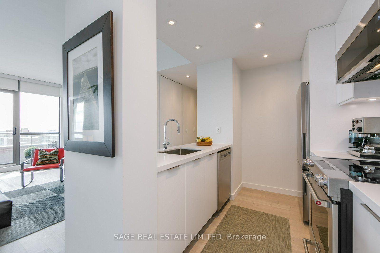 Photo 8 of Unit 2309, 281 Mutual Street, Toronto, Church-Yonge Corridor — HOMEH