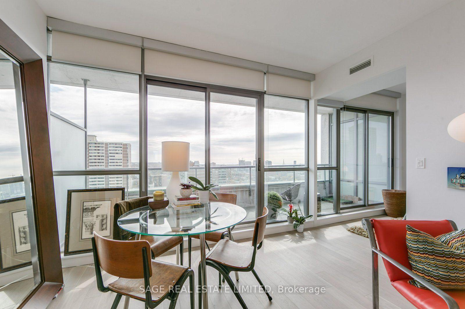 Photo 9 of Unit 2309, 281 Mutual Street, Toronto, Church-Yonge Corridor — HOMEH