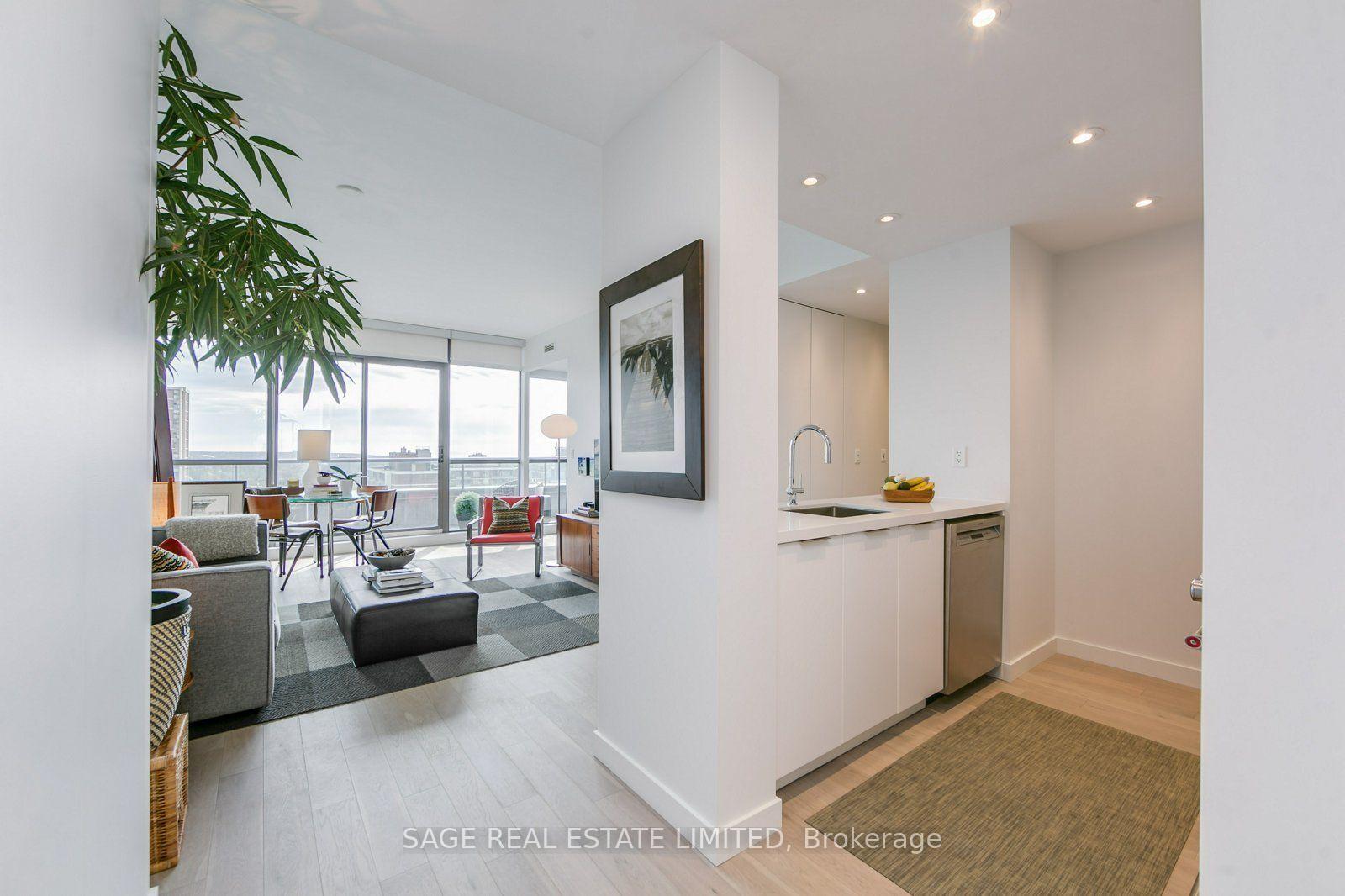 Photo 10 of Unit 2309, 281 Mutual Street, Toronto, Church-Yonge Corridor — HOMEH