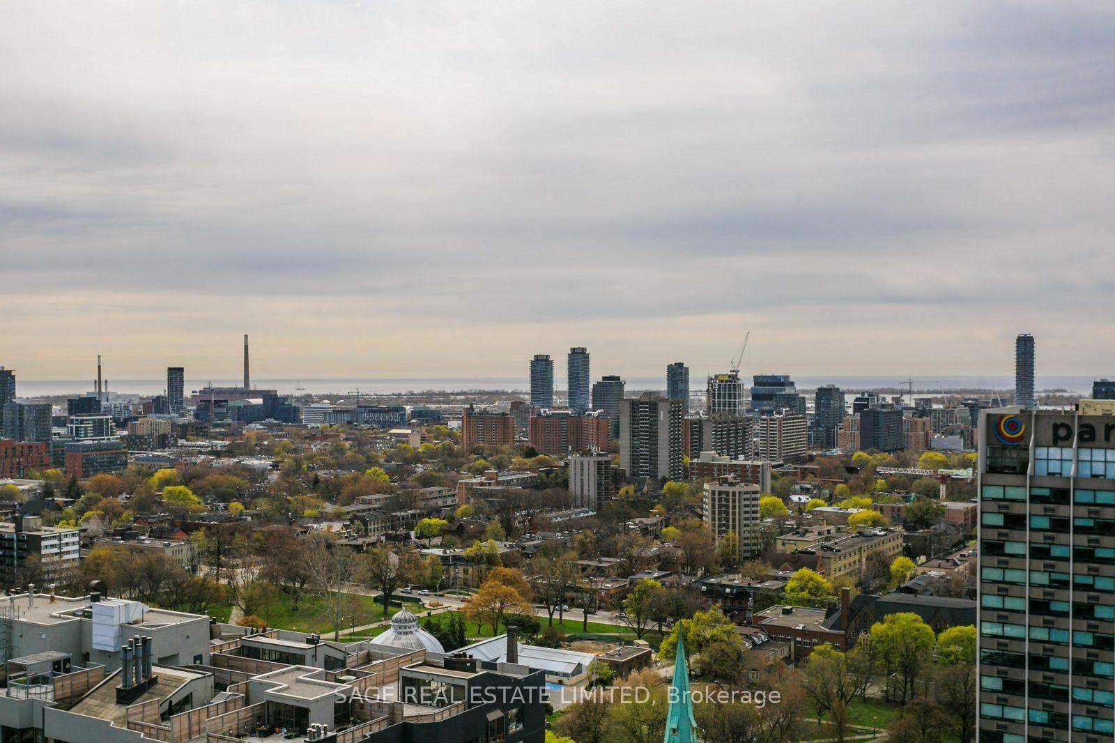 Photo 21 of Unit 2309, 281 Mutual Street, Toronto, Church-Yonge Corridor — HOMEH
