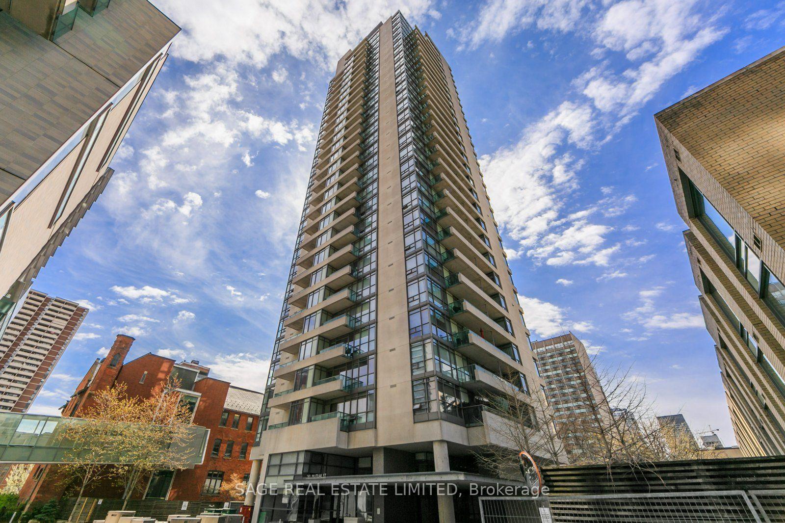 Photo 23 of Unit 2309, 281 Mutual Street, Toronto, Church-Yonge Corridor — HOMEH