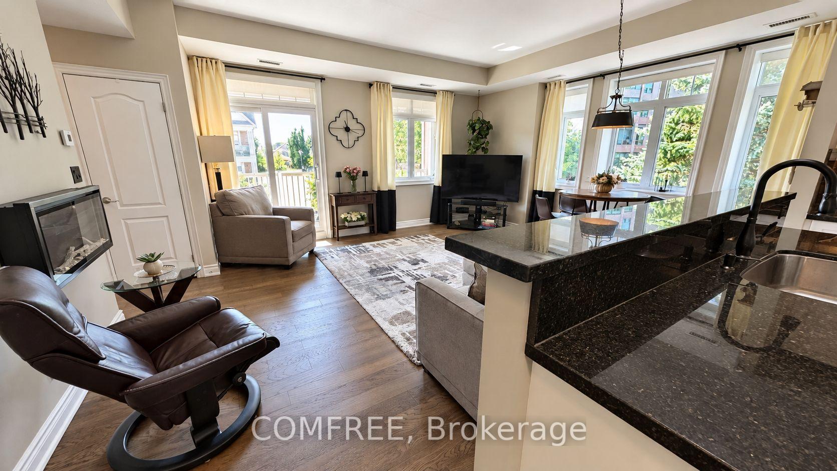 Photo 3 of Unit 312, 78 Sunset Boulevard, New Tecumseth, Rural New Tecumseth — HOMEH
