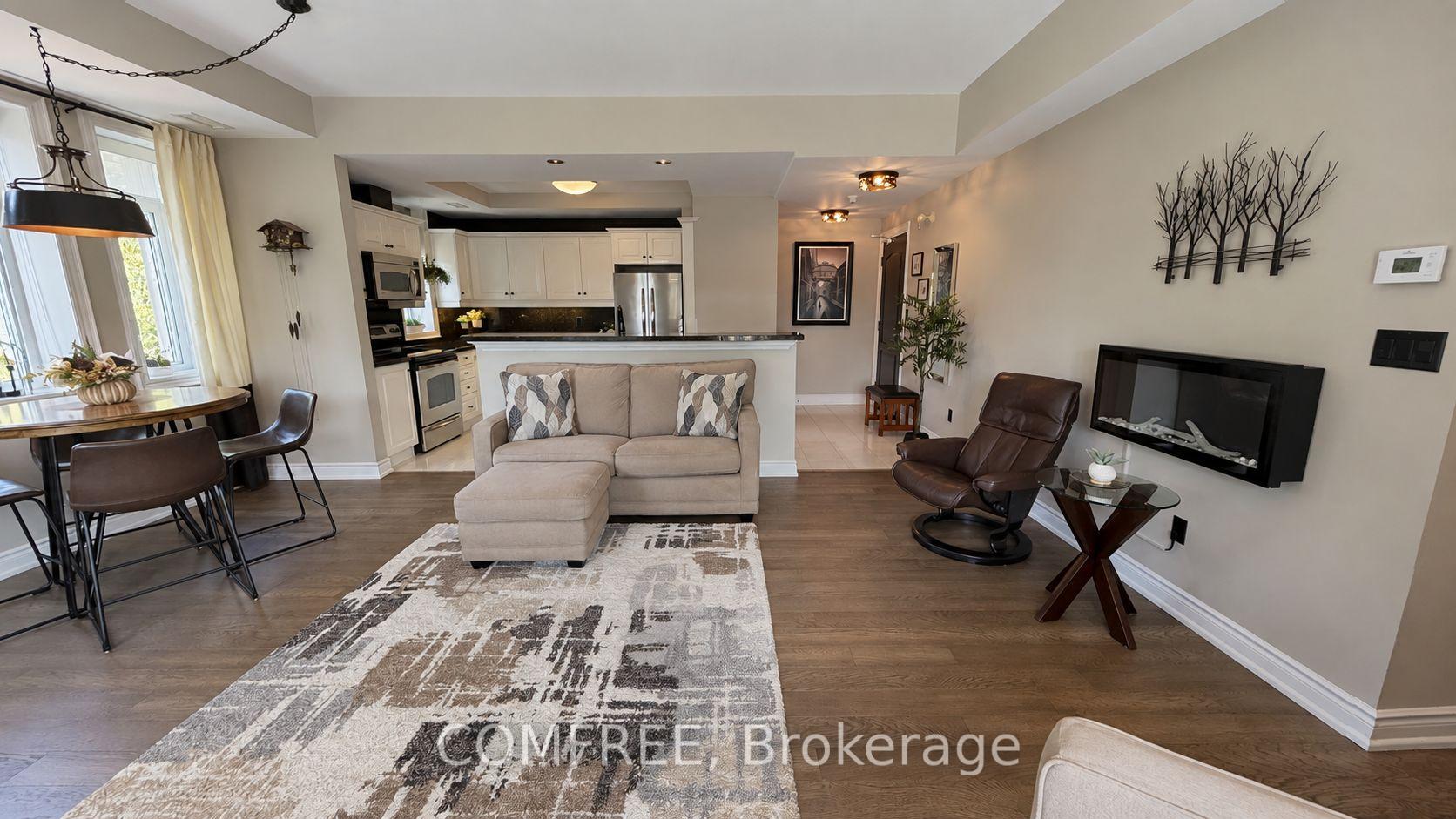 Photo 9 of Unit 312, 78 Sunset Boulevard, New Tecumseth, Rural New Tecumseth — HOMEH