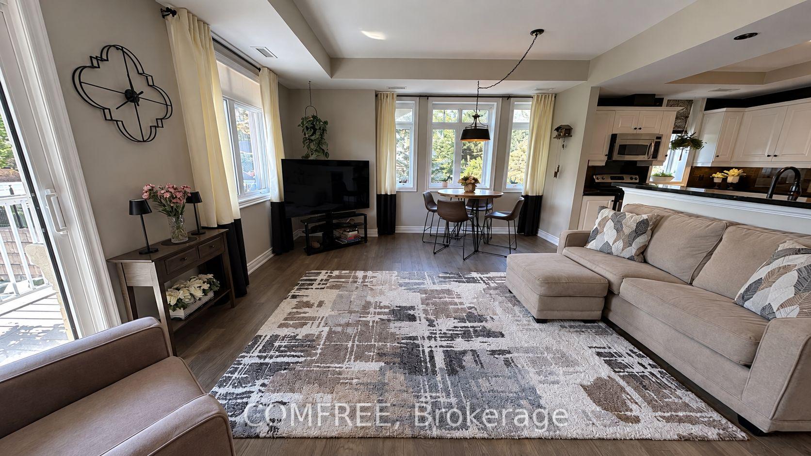 Photo 10 of Unit 312, 78 Sunset Boulevard, New Tecumseth, Rural New Tecumseth — HOMEH