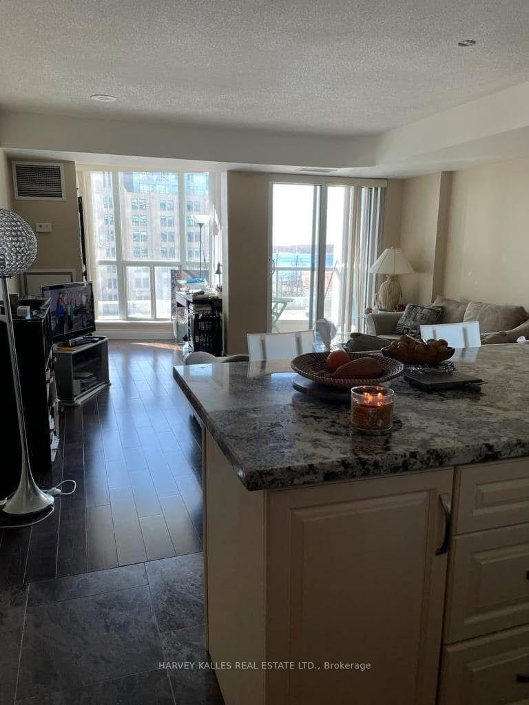 Photo 7 of Unit 610, 8 York Street, Toronto, Waterfront Communities — HOMEH