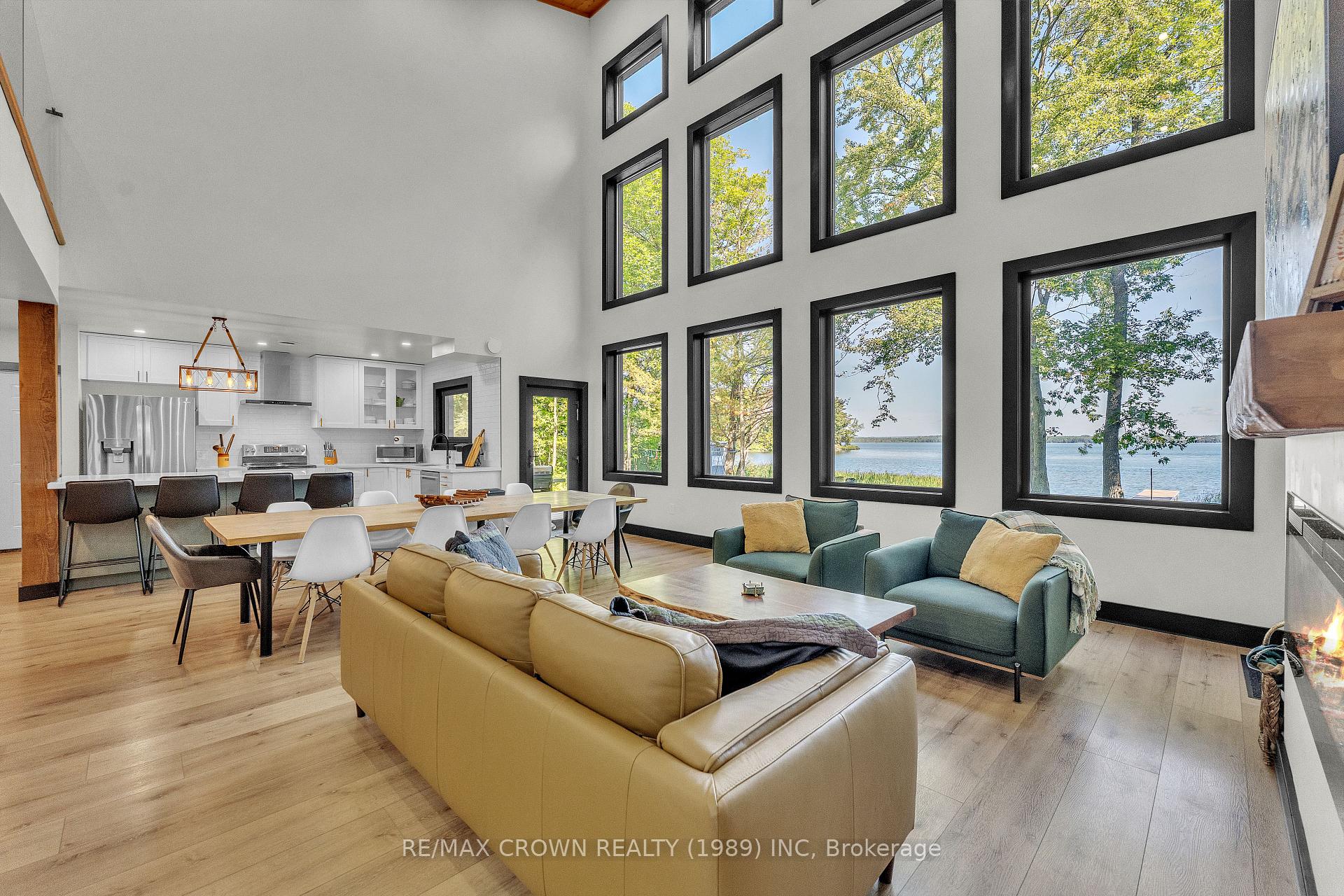 Photo 7 of 560 Pinecreek Crescent, Callander — HOMEH