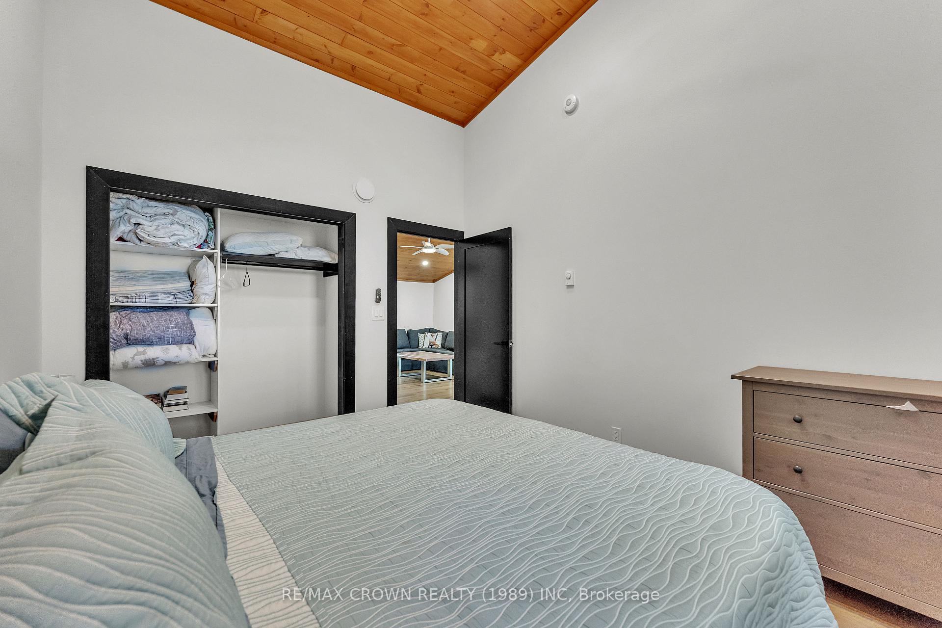 Photo 28 of 560 Pinecreek Crescent, Callander — HOMEH