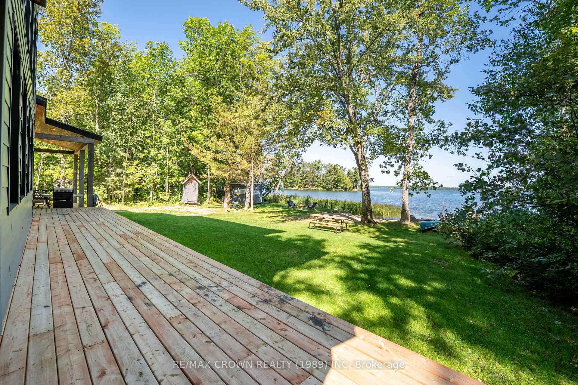 Photo 38 of 560 Pinecreek Crescent, Callander — HOMEH