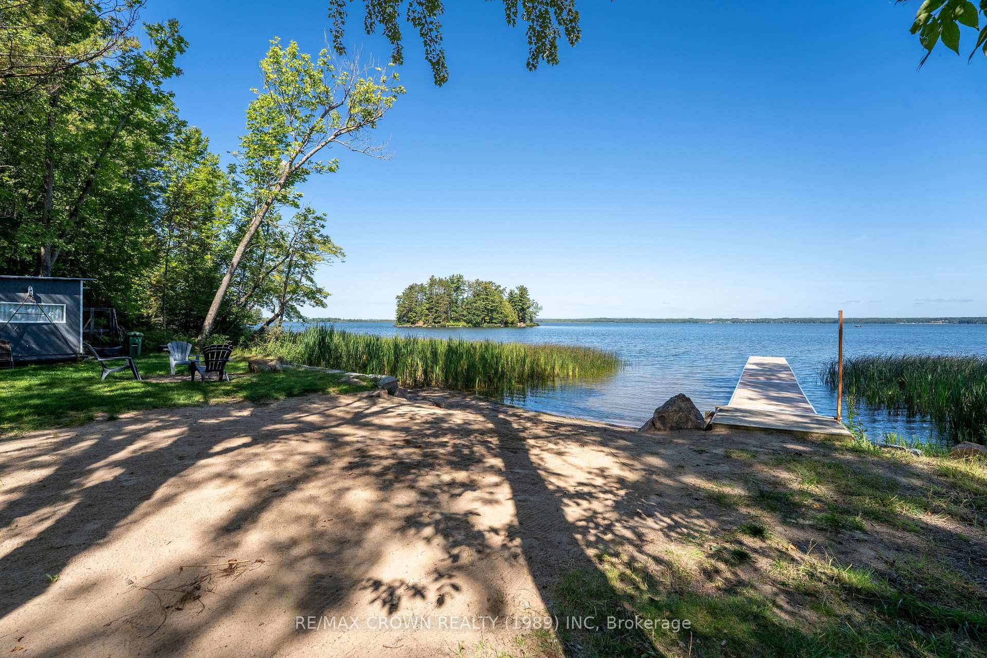 Photo 47 of 560 Pinecreek Crescent, Callander — HOMEH