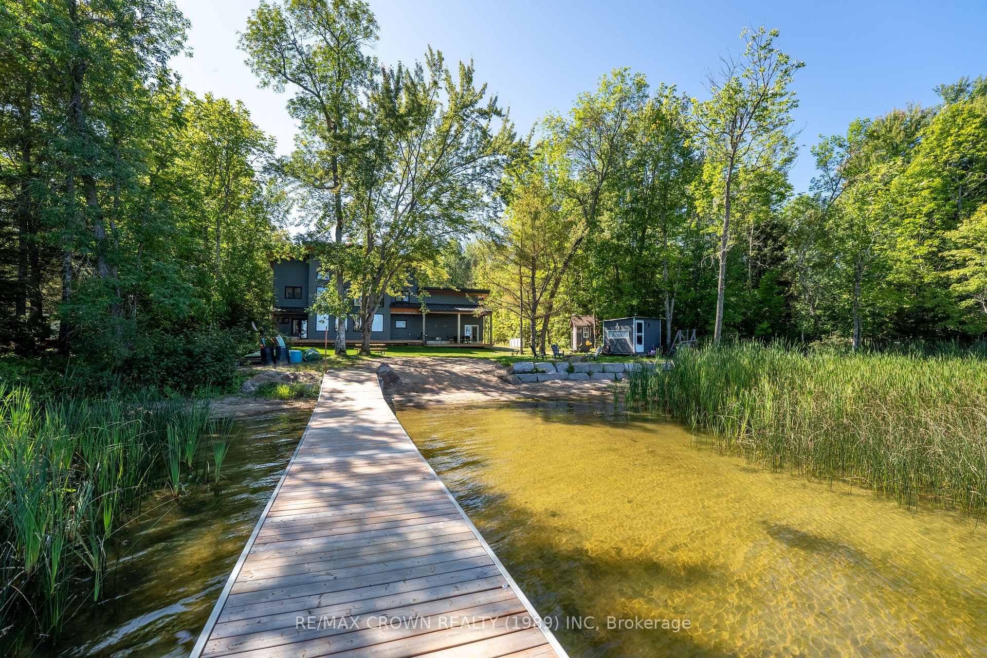 Photo 48 of 560 Pinecreek Crescent, Callander — HOMEH