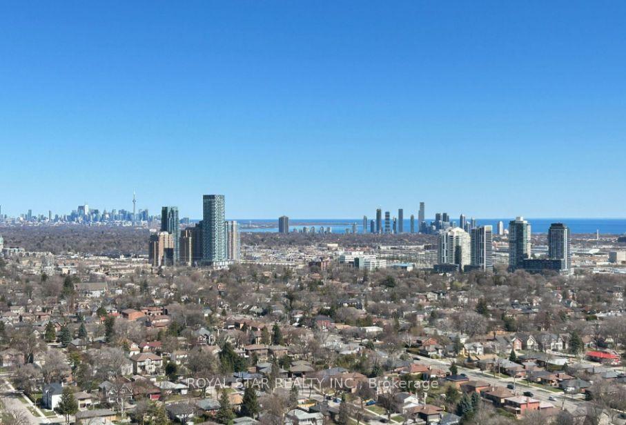 Photo 2 of Unit 2706, 30 Gibbs Road E, Etobicoke, Islington-City Centre West — HOMEH