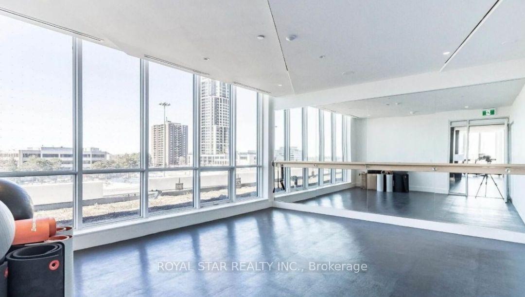 Photo 10 of Unit 2706, 30 Gibbs Road E, Etobicoke, Islington-City Centre West — HOMEH