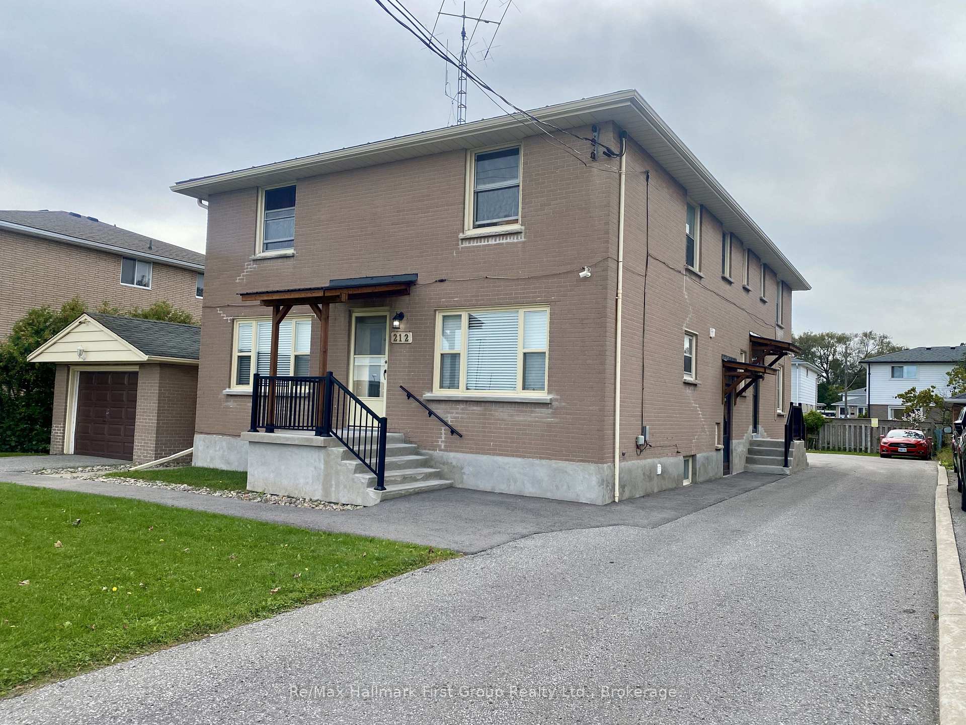 Photo 1 of 212 Stevenson Road, Oshawa, Vanier — HOMEH