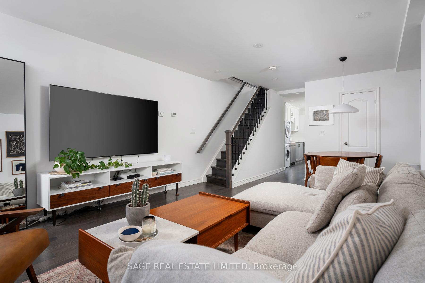 Photo 5 of 28 Macklem Avenue, Toronto, Little Portugal — HOMEH