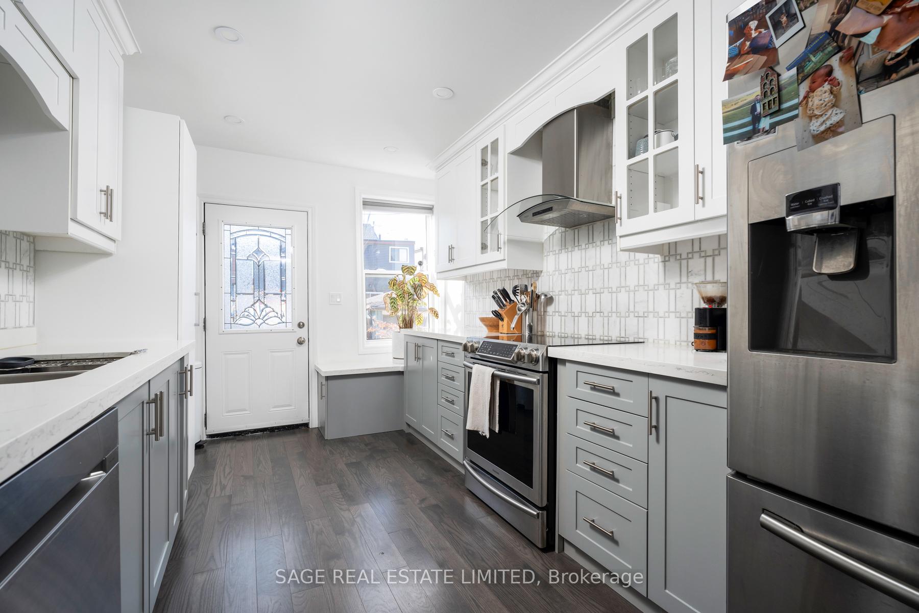 Photo 8 of 28 Macklem Avenue, Toronto, Little Portugal — HOMEH