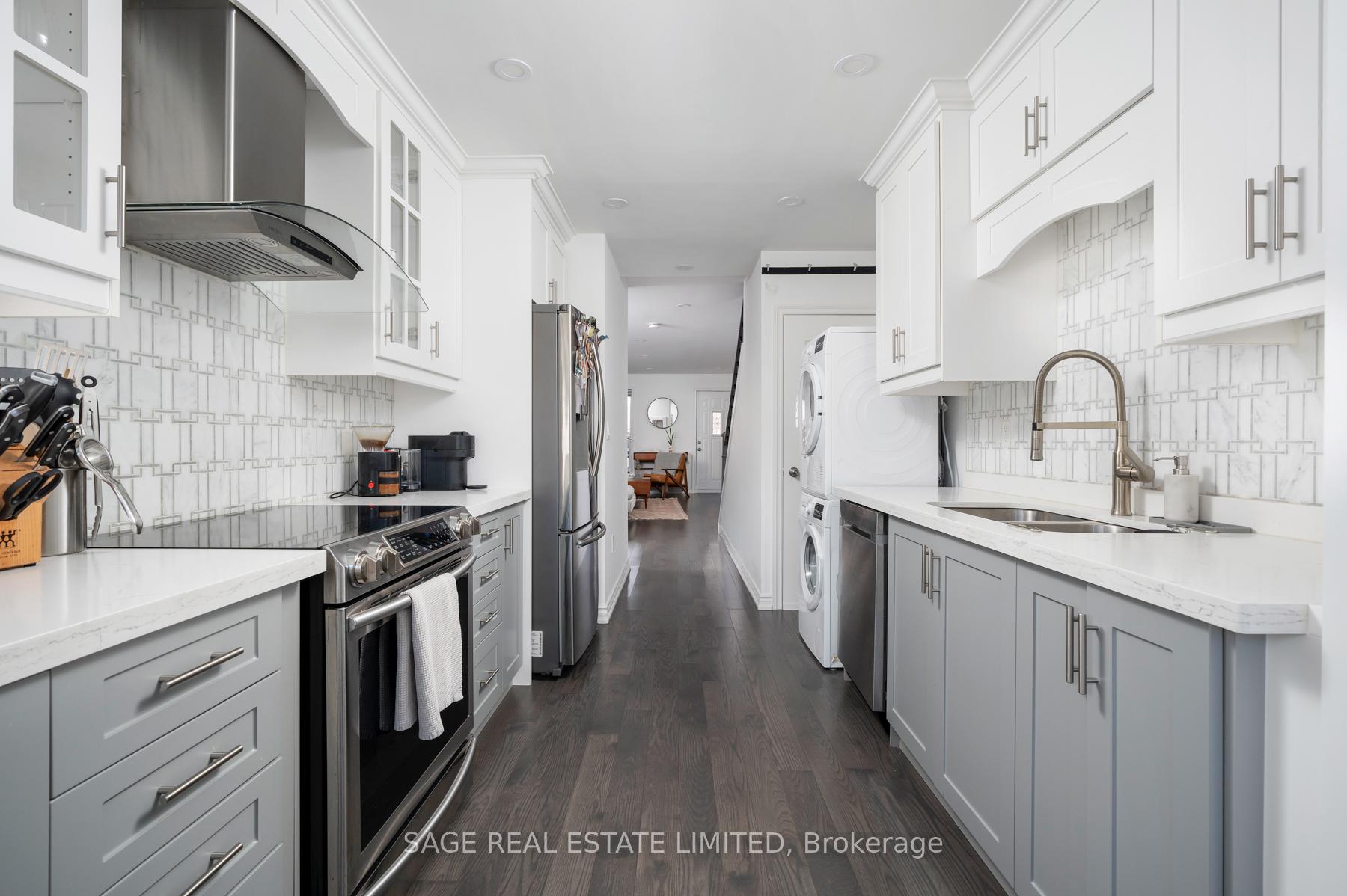 Photo 12 of 28 Macklem Avenue, Toronto, Little Portugal — HOMEH