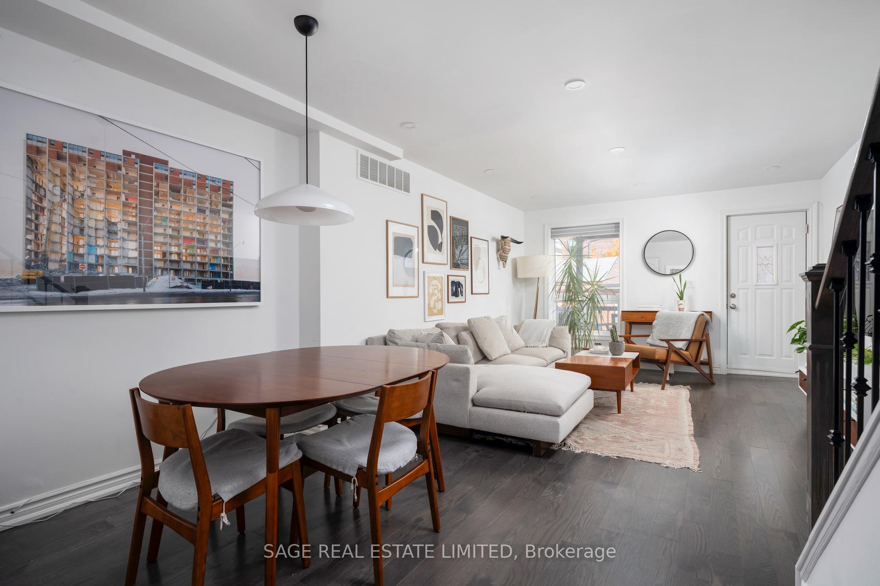 Photo 13 of 28 Macklem Avenue, Toronto, Little Portugal — HOMEH