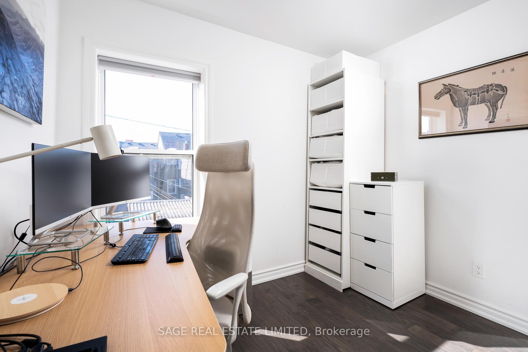 Photo 23 of 28 Macklem Avenue, Toronto, Little Portugal — HOMEH