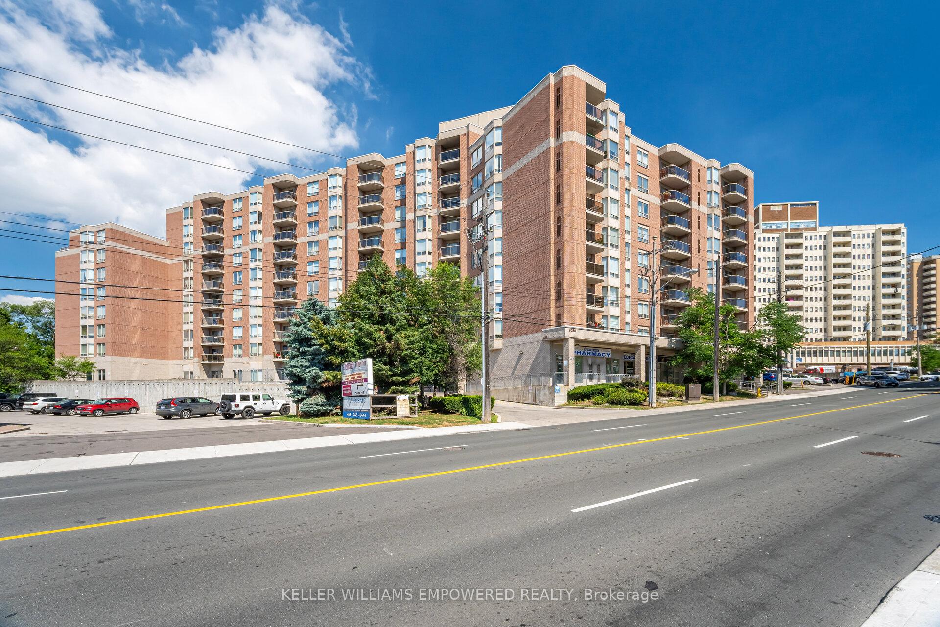 Photo of Unit 410, 2088 Lawrence Avenue W