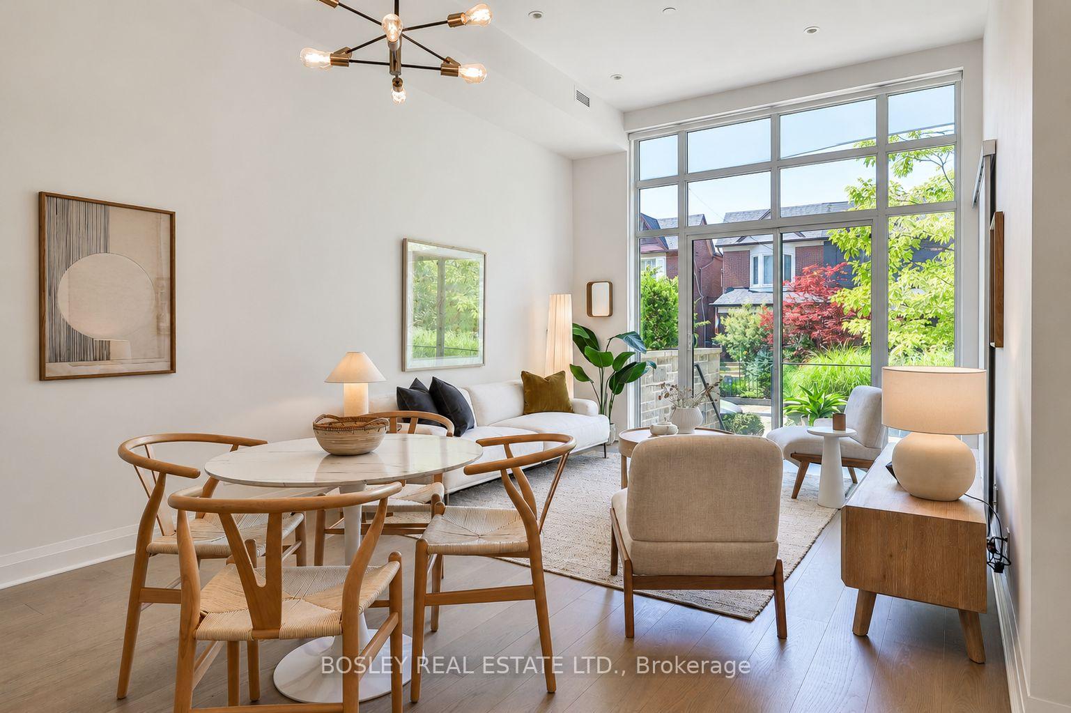 Photo 2 of Unit 102, 245 Perth Avenue, Toronto, Dovercourt-Wallace Emerson-Junction — HOMEH