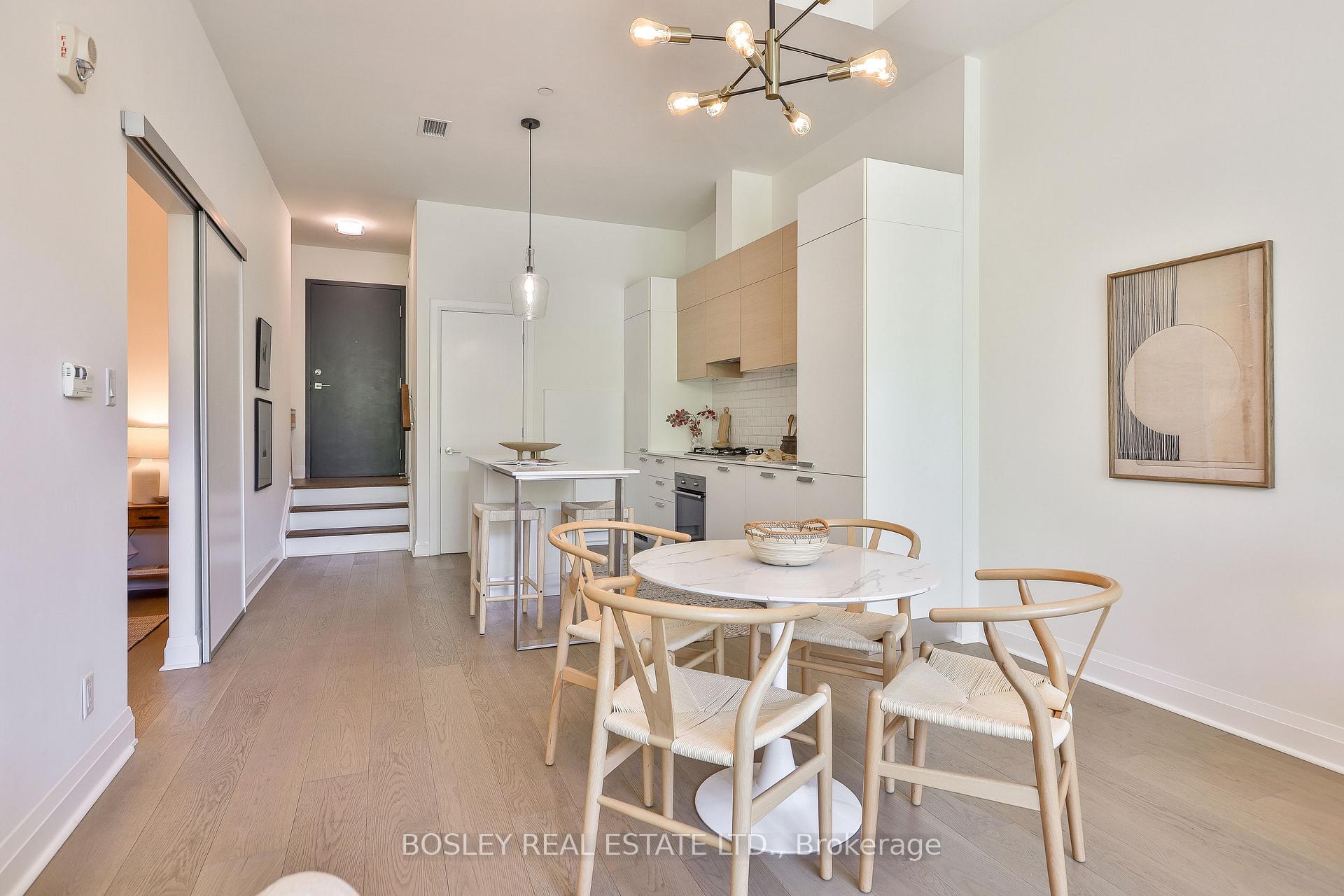 Photo 7 of Unit 102, 245 Perth Avenue, Toronto, Dovercourt-Wallace Emerson-Junction — HOMEH