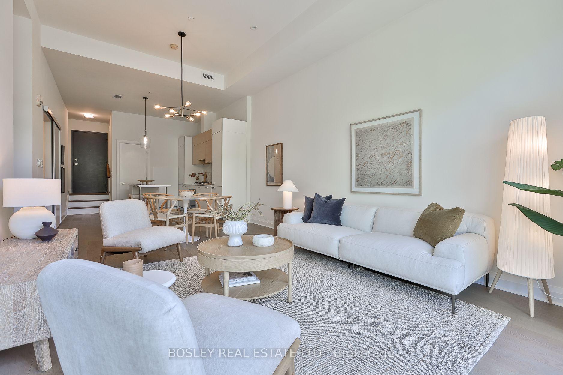 Photo 9 of Unit 102, 245 Perth Avenue, Toronto, Dovercourt-Wallace Emerson-Junction — HOMEH