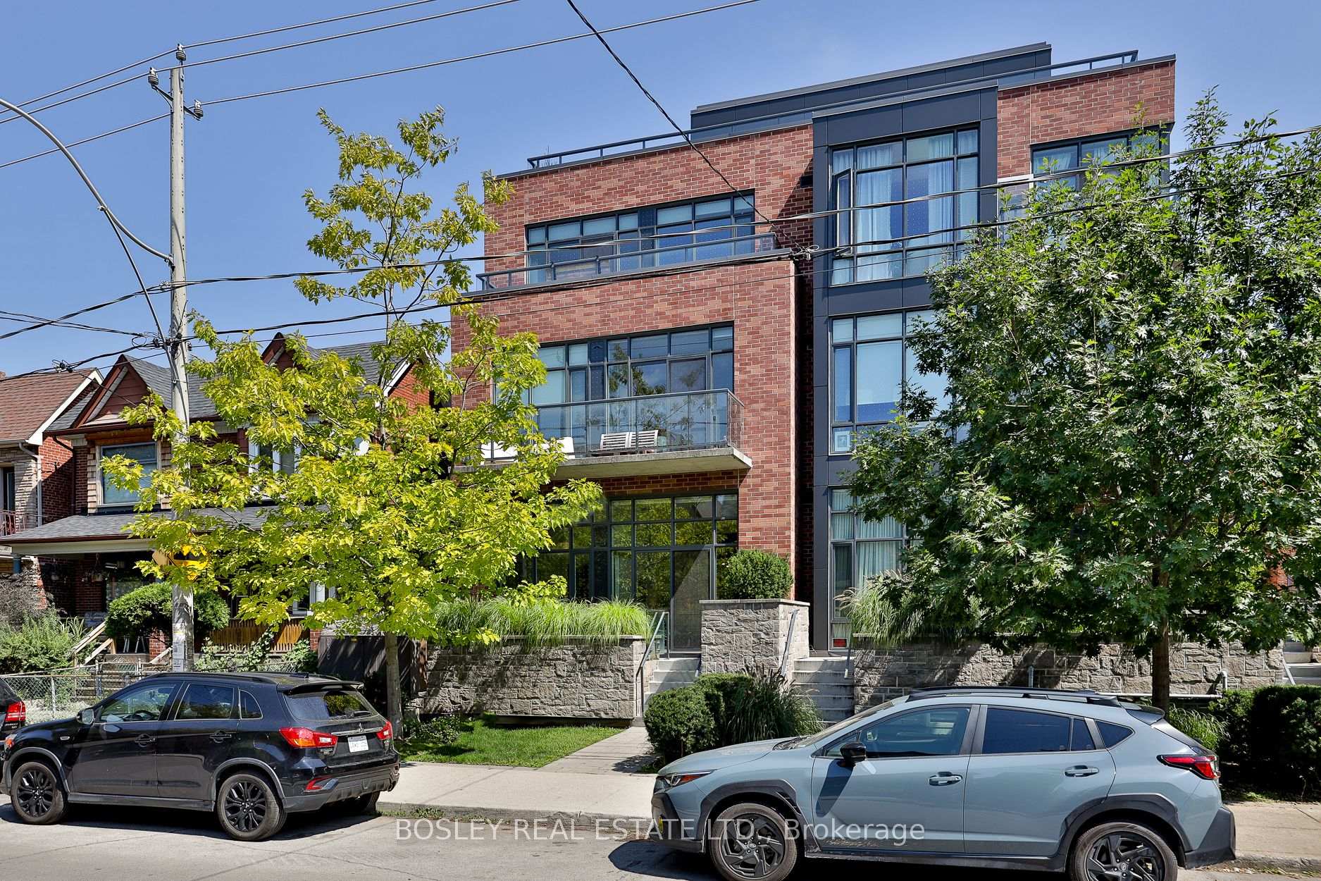 Photo 29 of Unit 102, 245 Perth Avenue, Toronto, Dovercourt-Wallace Emerson-Junction — HOMEH