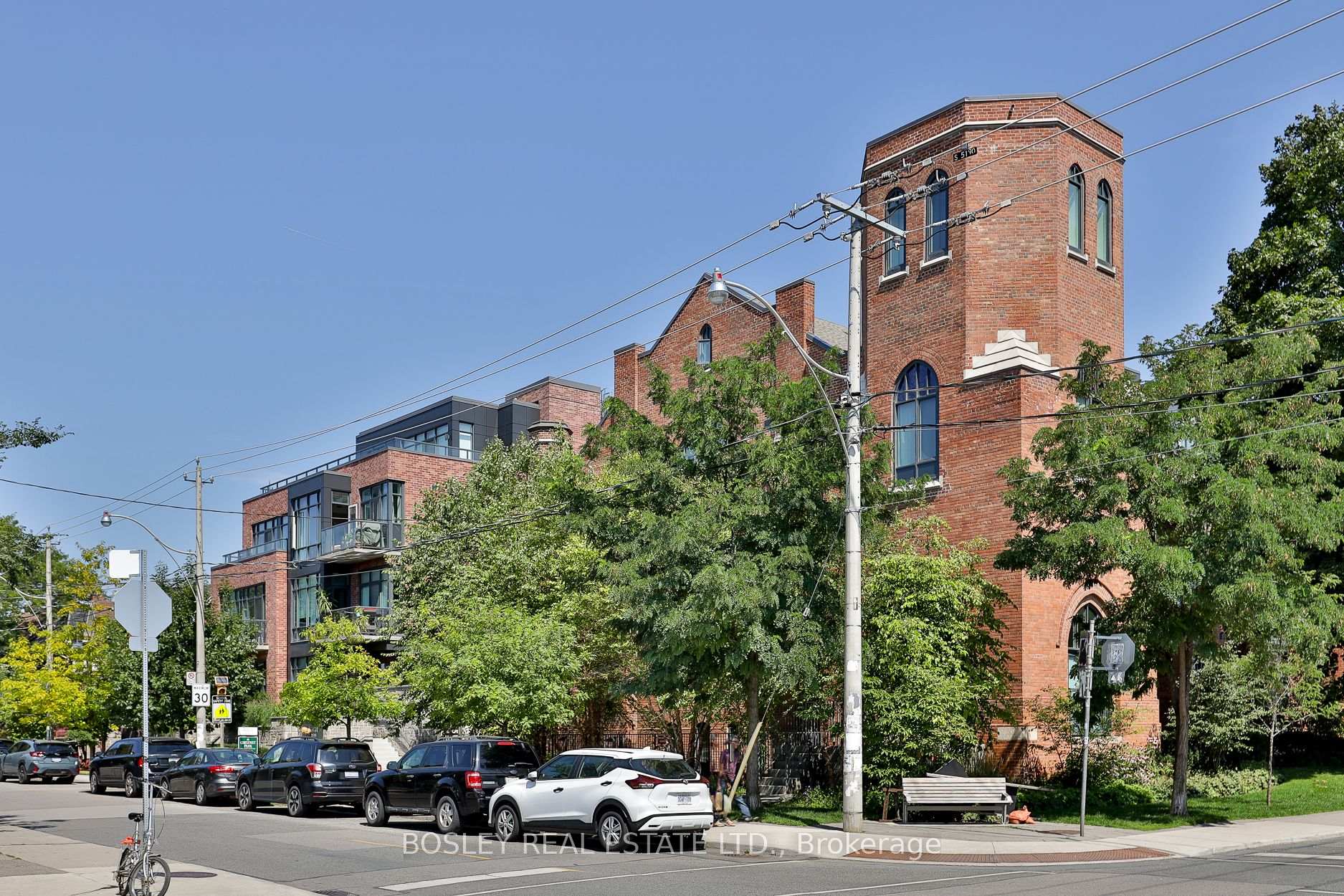 Photo 30 of Unit 102, 245 Perth Avenue, Toronto, Dovercourt-Wallace Emerson-Junction — HOMEH