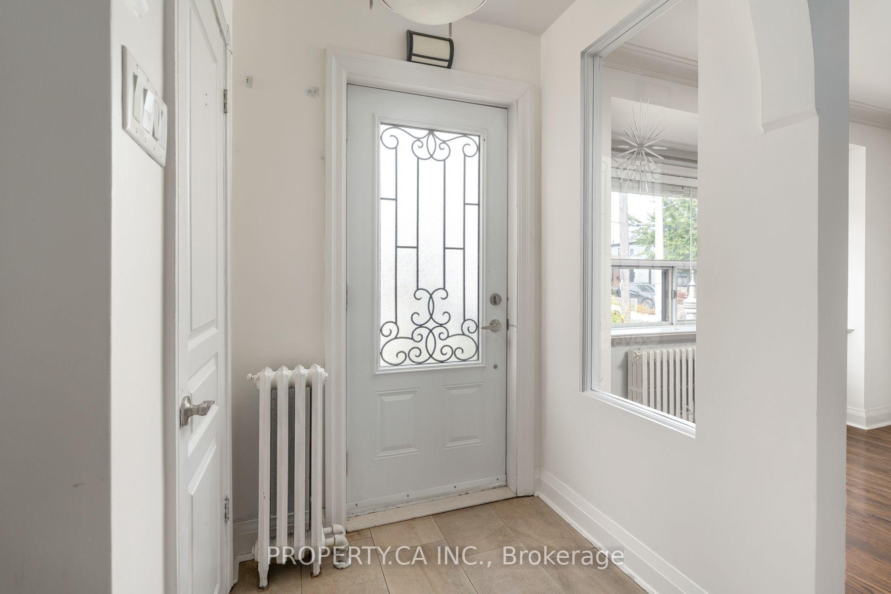 Photo 4 of 573 Northcliffe Boulevard, Toronto, Oakwood Village — HOMEH