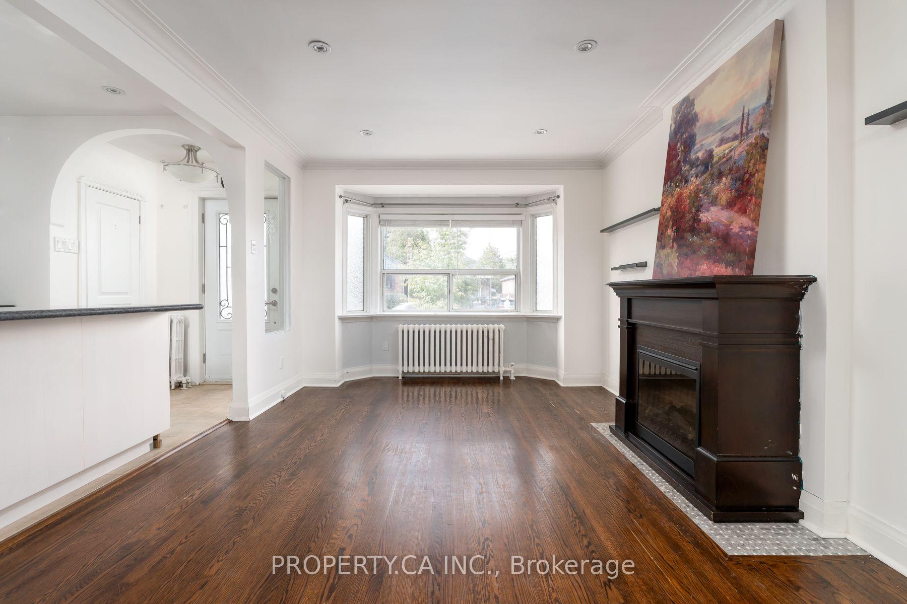 Photo 9 of 573 Northcliffe Boulevard, Toronto, Oakwood Village — HOMEH