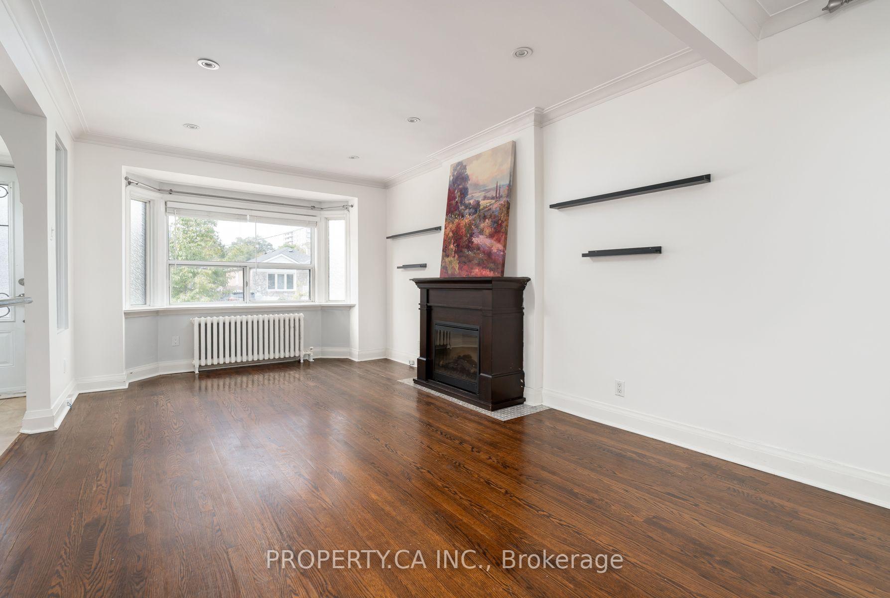 Photo 11 of 573 Northcliffe Boulevard, Toronto, Oakwood Village — HOMEH