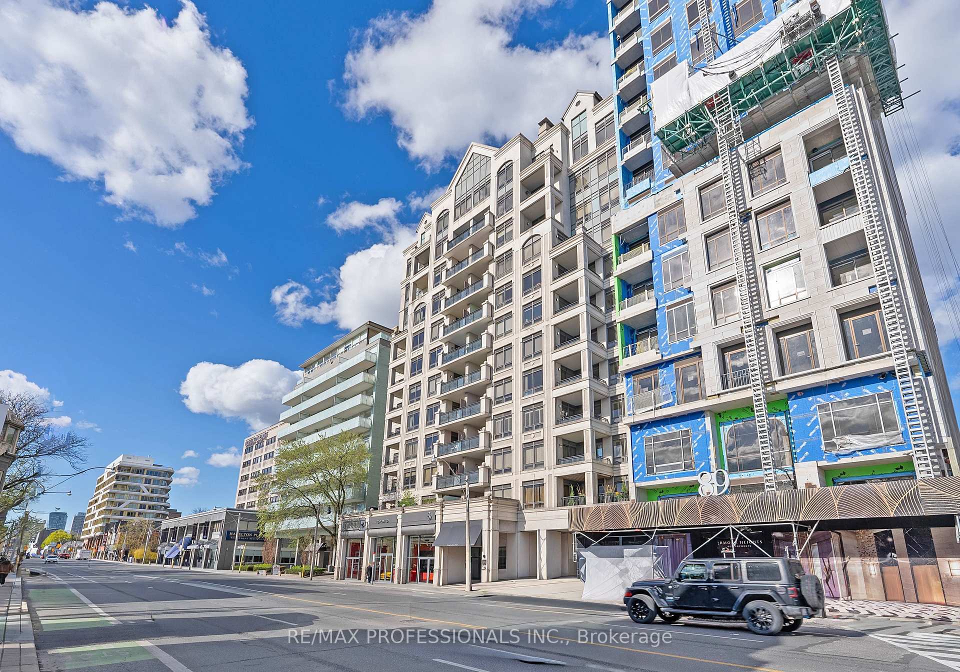Photo of Unit SUBPH3, 99 Avenue Road