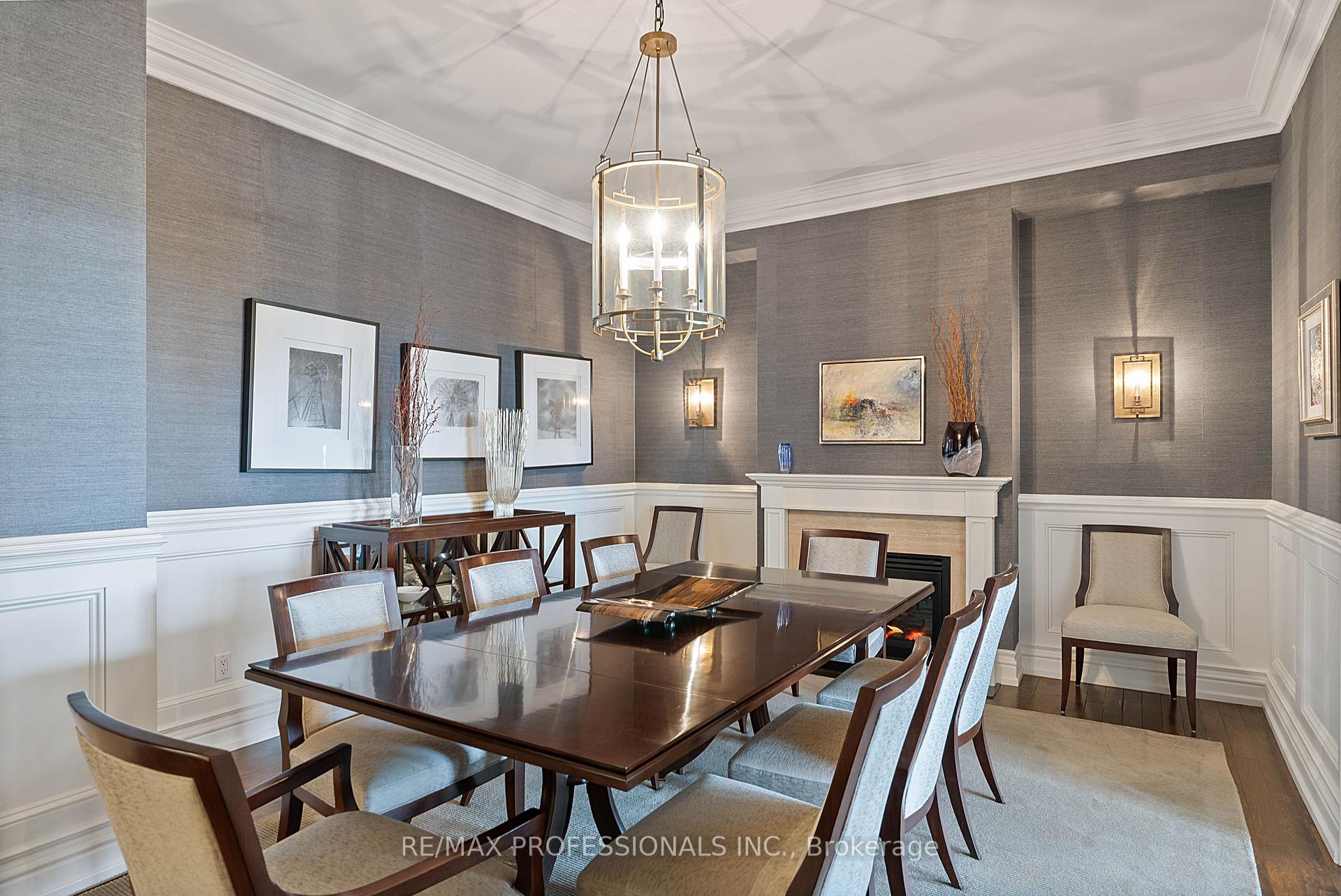Photo 8 of Unit SUBPH3, 99 Avenue Road, Toronto, The Annex — HOMEH