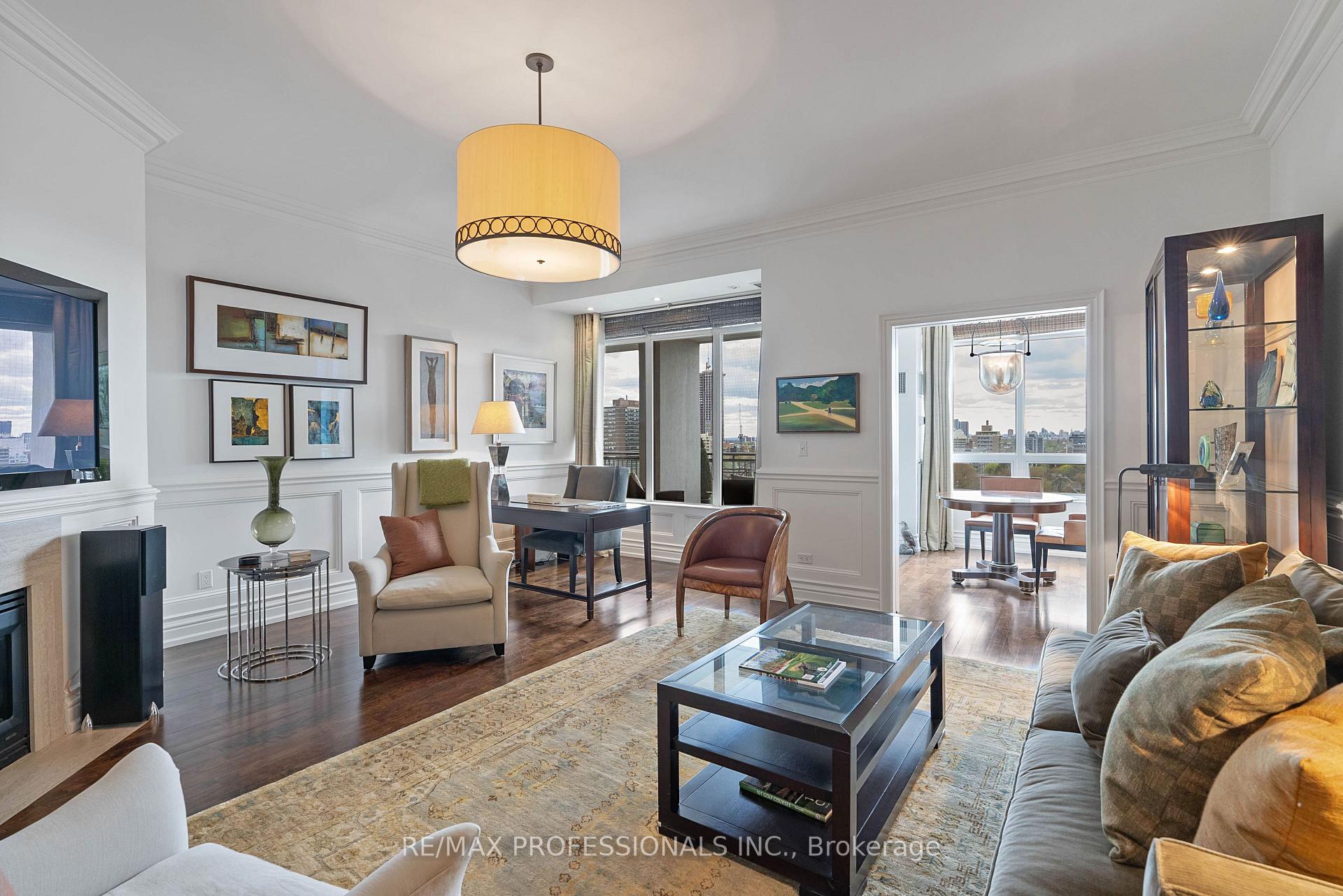 Photo 19 of Unit SUBPH3, 99 Avenue Road, Toronto, The Annex — HOMEH