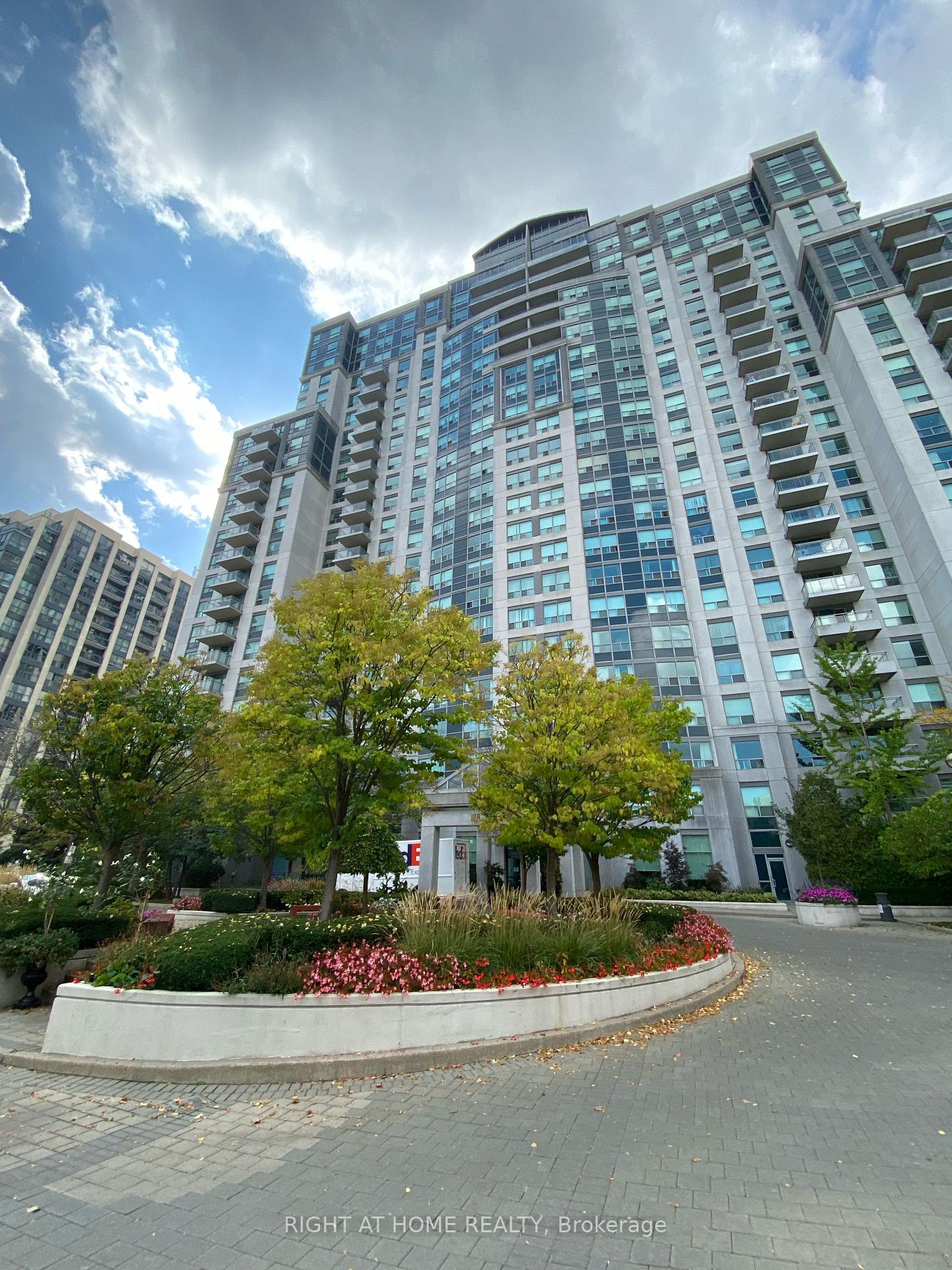 Photo 1 of Unit 608, 188 Doris Avenue, North York, Willowdale East — HOMEH