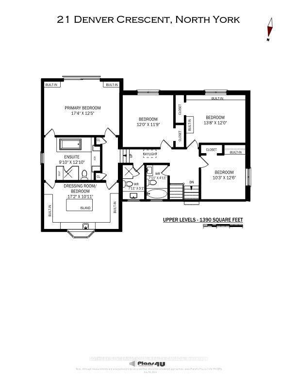 Photo 44 of 21 Denver Crescent, North York, Henry Farm — HOMEH