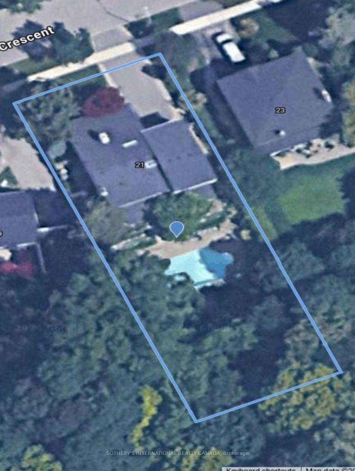Photo 48 of 21 Denver Crescent, North York, Henry Farm — HOMEH