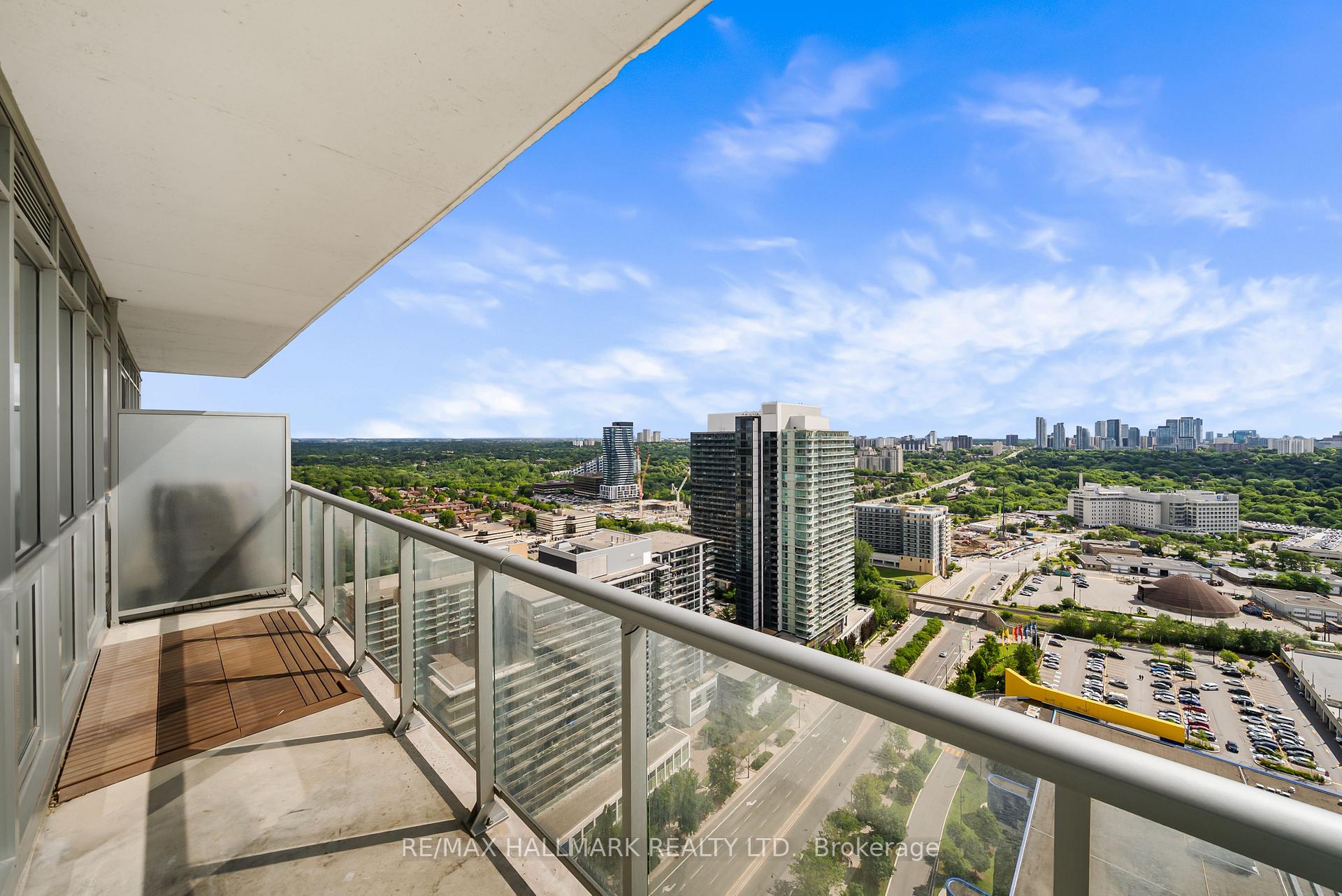 Photo 18 of Unit 3102, 121 McMahon Drive, North York, Bayview Village — HOMEH