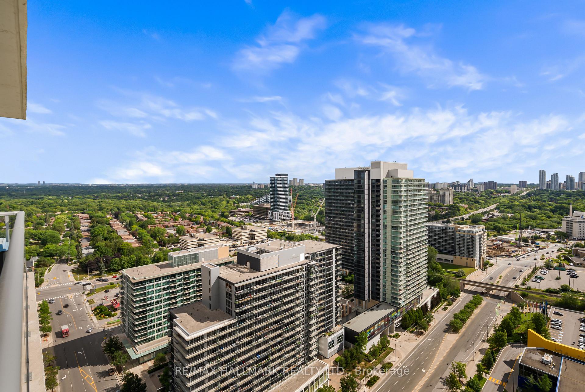 Photo 20 of Unit 3102, 121 McMahon Drive, North York, Bayview Village — HOMEH