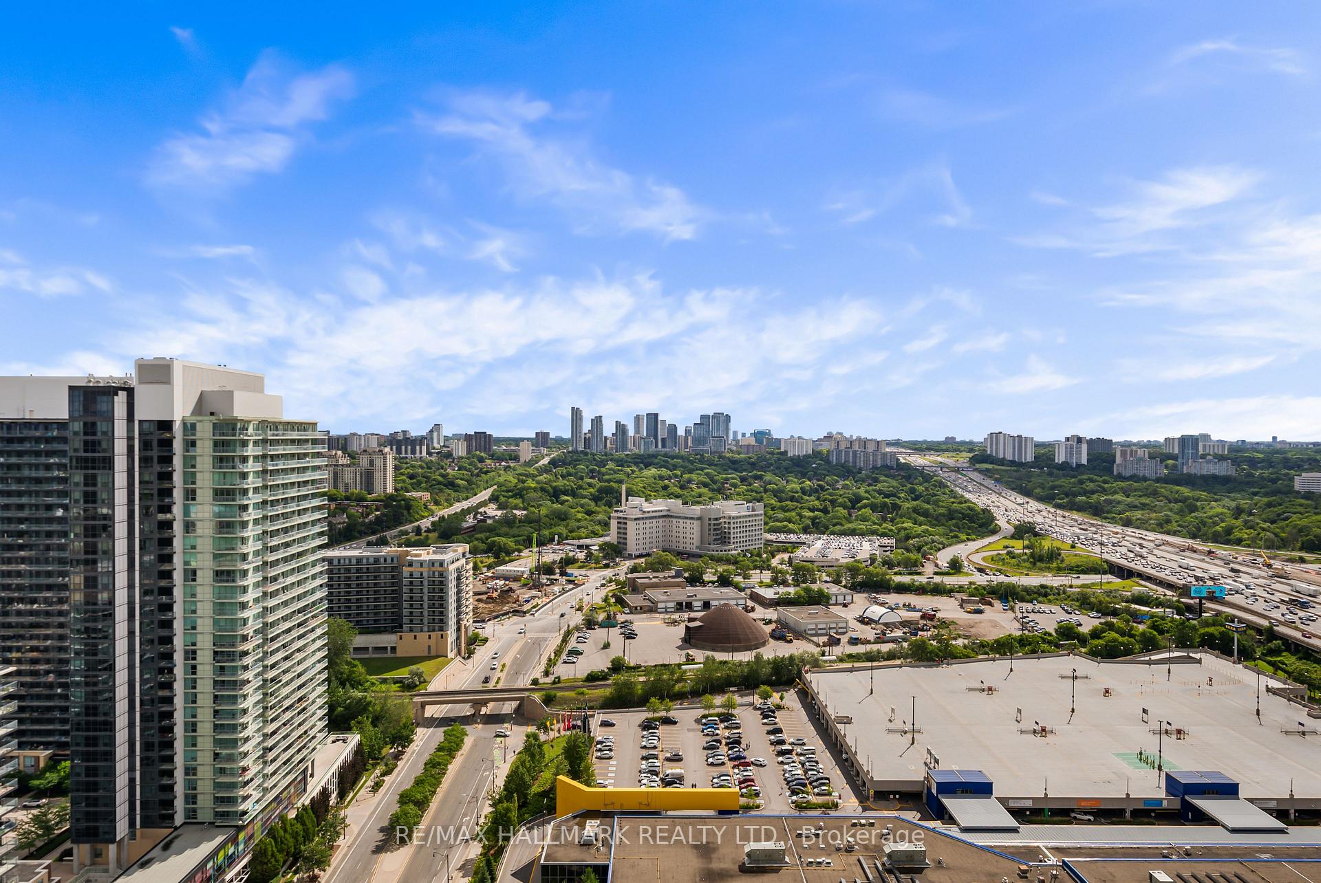 Photo 21 of Unit 3102, 121 McMahon Drive, North York, Bayview Village — HOMEH